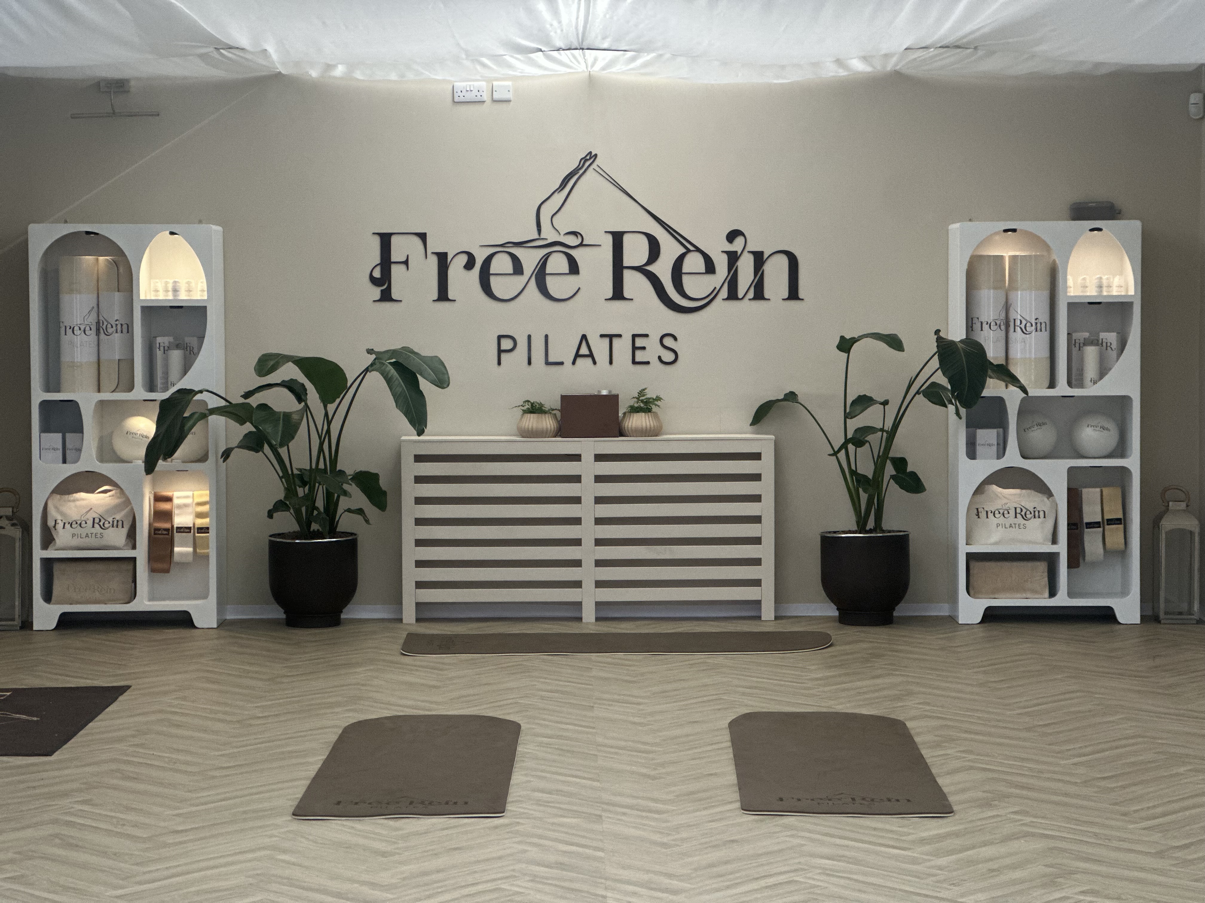 Free Rein Pilates Studio